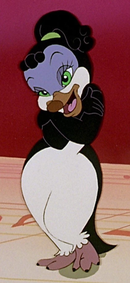 Gwynne | Don Bluth Wiki | FANDOM powered by Wikia