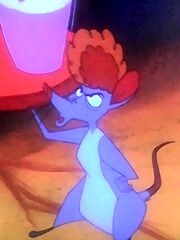 RatWaitress