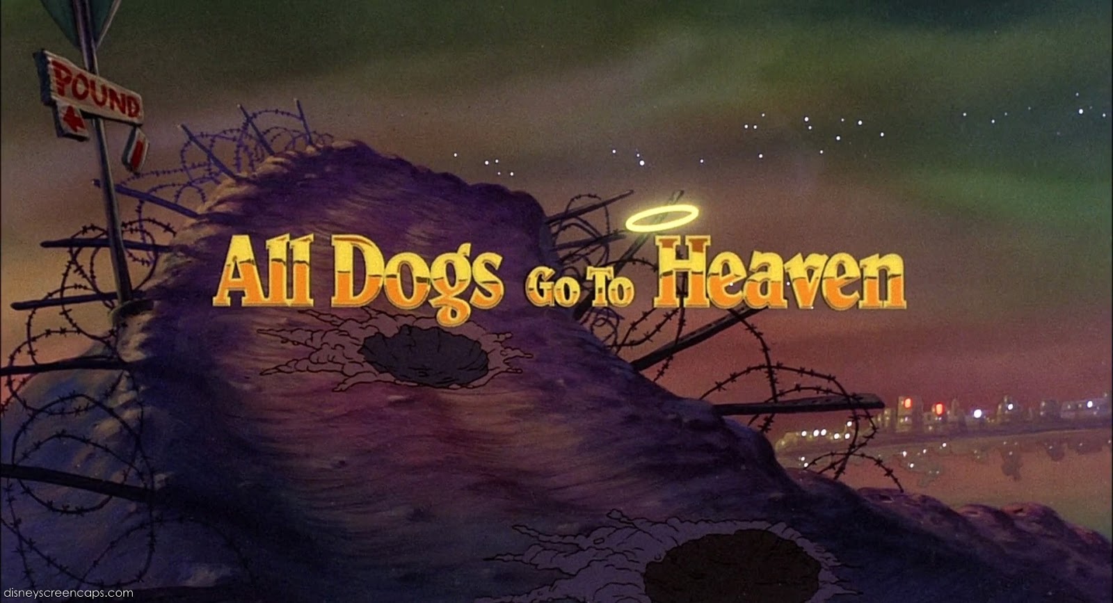 All Dogs Go to Heaven | Don Bluth Wiki | Fandom
