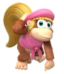 Dixie kong