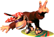 Funky kong 01