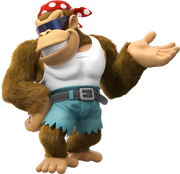 Funky Kong DKCTF