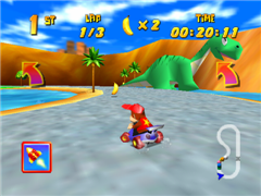 Ancient Lake Donkey Kong Wiki Fandom