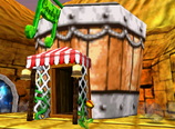 Candy's Music Store