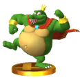 K. Rool Trophy