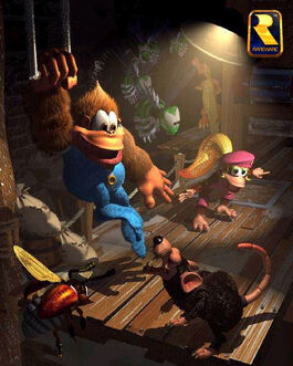 Doorstop Dash Artwork