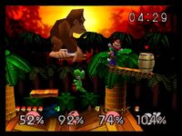 Giant DK