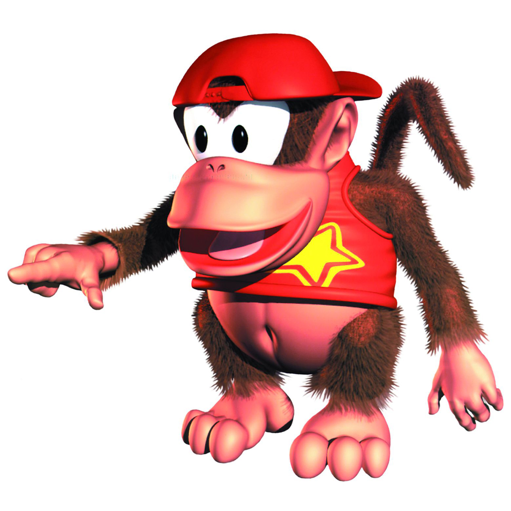 Image - Diddy4.jpg Donkey Kong Wiki FANDOM powered by Wikia