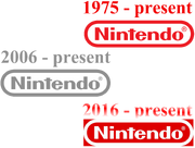 Nintendo Logos to Present