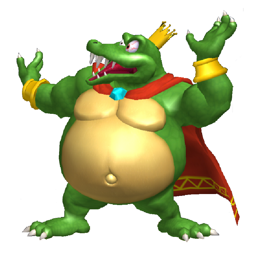 King k rool. Donkey Kong King k Rool. King k Rool Вики. King k Rool belly. Баузер.