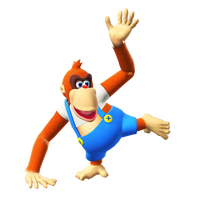 Lanky Kong Donkey Kong Wiki Fandom