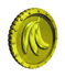 Banana Coin Sticker