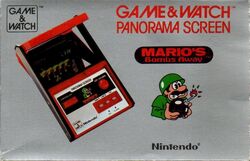 Super Mario Bombs Away