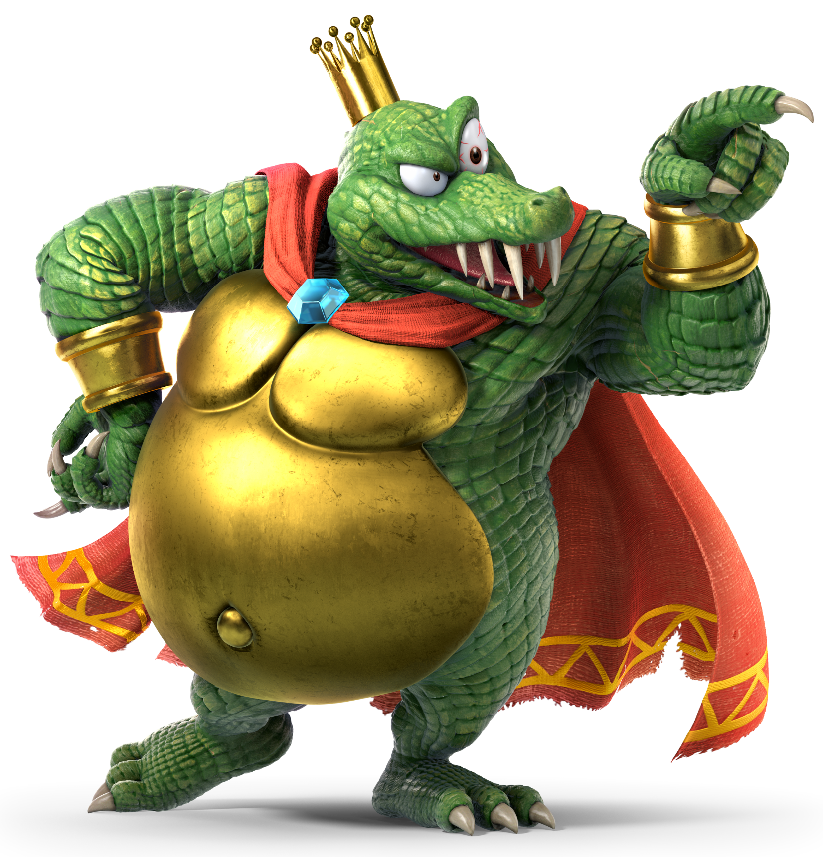 King K. Rool | Donkey Kong Wiki | Fandom