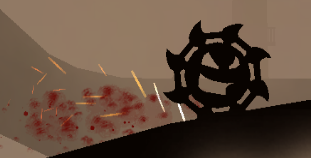 Saw Attack