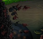 Munchers DKCR