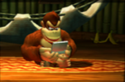 Donkey kong jungando ds