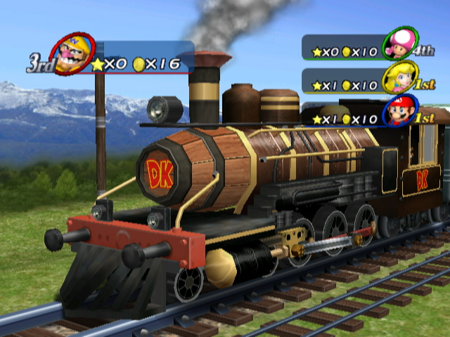 cracker barrel train set