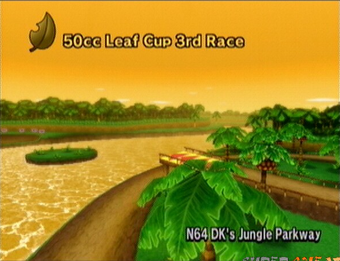 D K S Jungle Parkway Donkey Kong Wiki Fandom