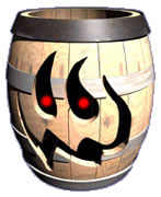 Ghostbarrel