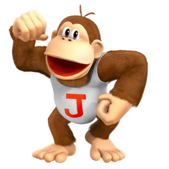 Donkey Kong Jr Donkey Kong Wiki Fandom