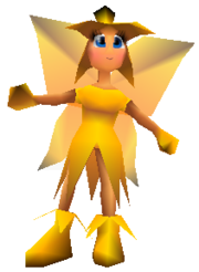 Banana Fairy
