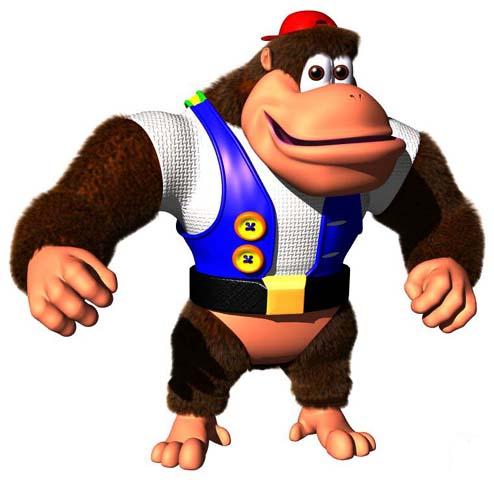 Chunky Kong | Donkey Kong Wiki | Fandom