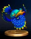 Helibird trophy