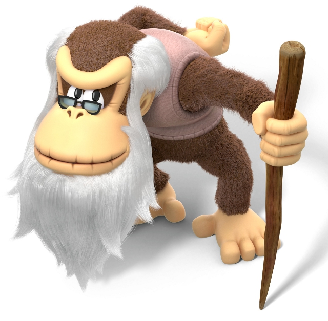 Kong - My rankings Kong play-styles in Donkey Kong Country Tropical Freeze Latest?cb=20140308130147