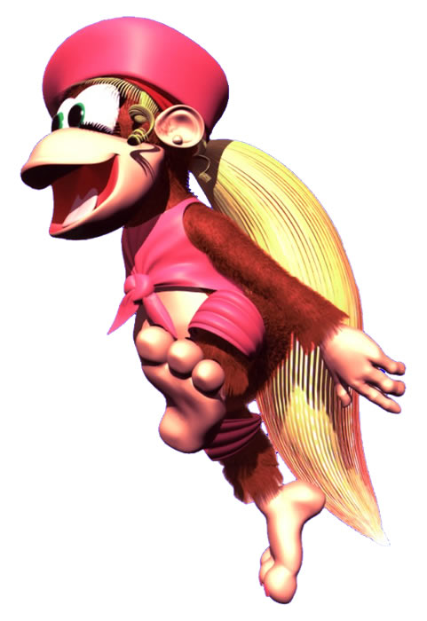 download dixie and diddy kong