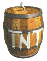 TNTBarrel DKC