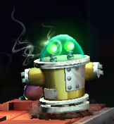 PyrobotY