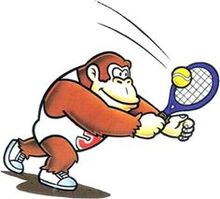 Cca3e29c5da277abf3fe0aeadeb3f403--donkey-kong-jr.-mario-bros-mario's-tennis