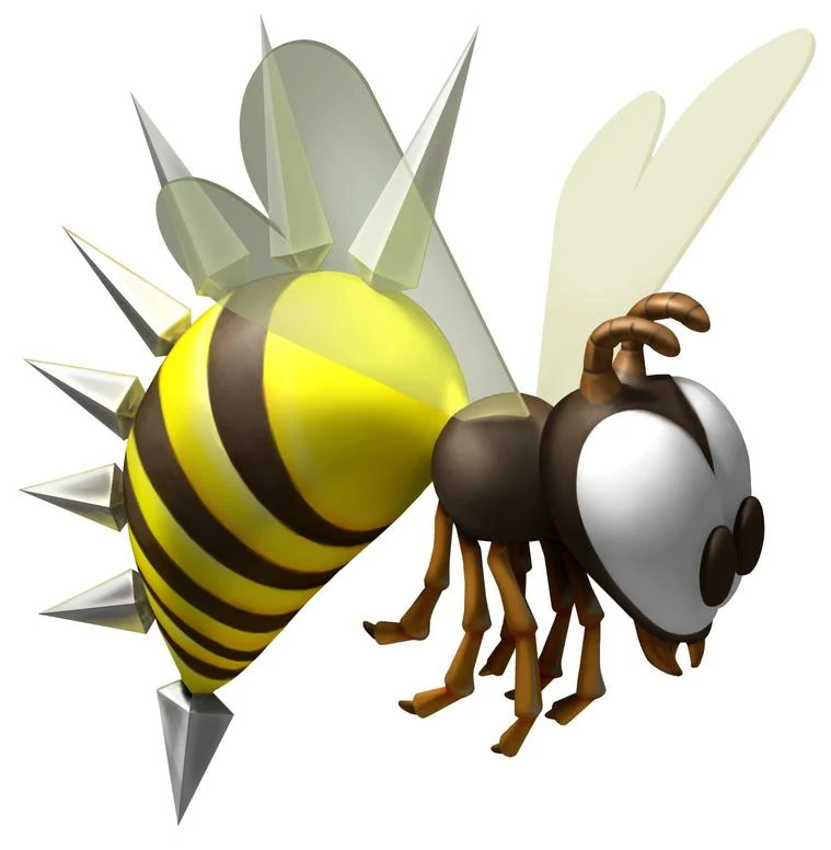 Zinger Donkey Kong Wiki FANDOM powered by Wikia