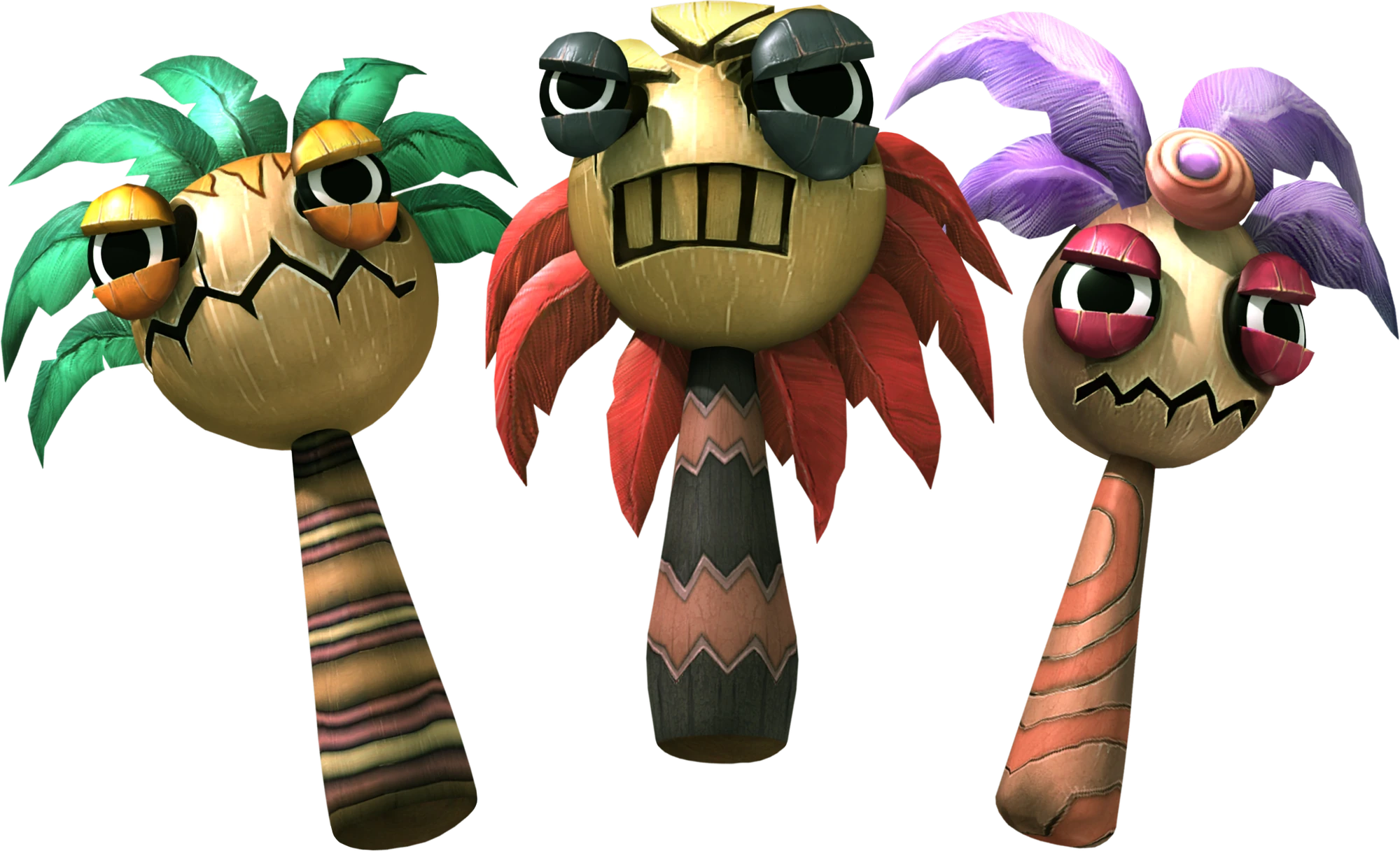 Trillizas Maracas Donkey Kong Wiki FANDOM powered by Wikia