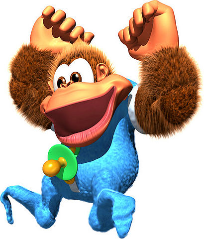 Kiddy Kong | Donkey Kong Wiki | FANDOM powered by Wikia