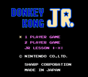 DKJr. Math Lesson
