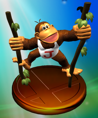 Donkey Kong Jr Donkey Kong Wiki Fandom