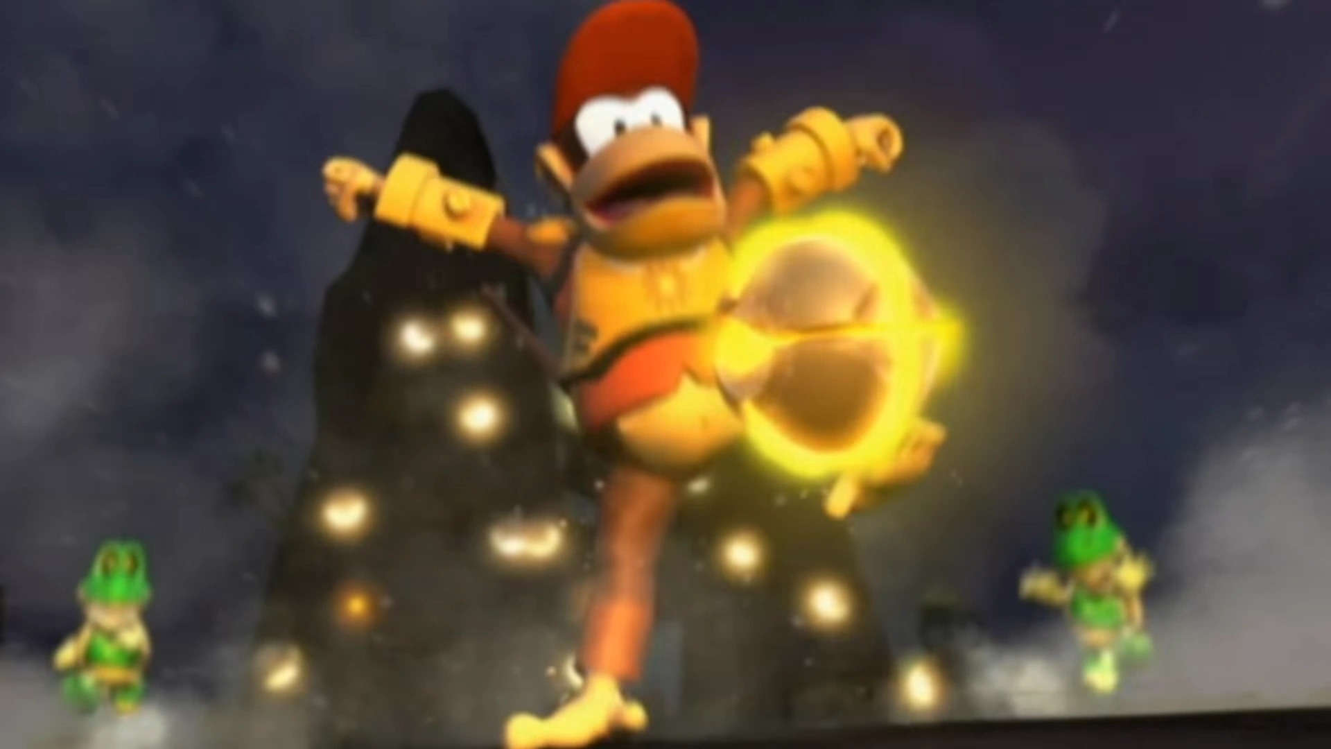 Mario Strikers Charged | Donkey Kong Wiki | Fandom