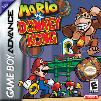 Descarga "Mario vs. Donkey Kong" 340?cb=20110426220605&path-prefix=es