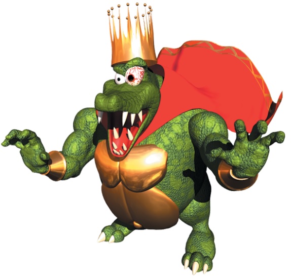 King K. Rool