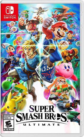 Super Smash Bros Ultimate Donkey Kong Wiki Fandom