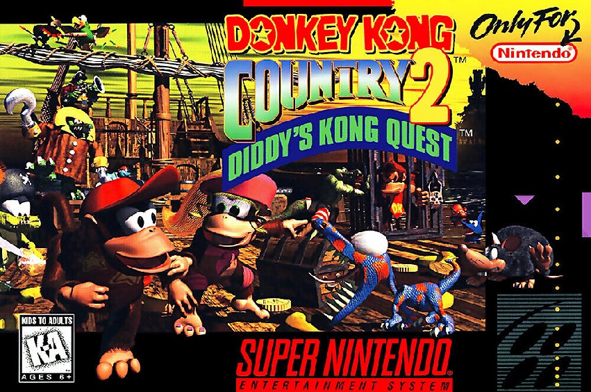 donkey kong country action replay codes