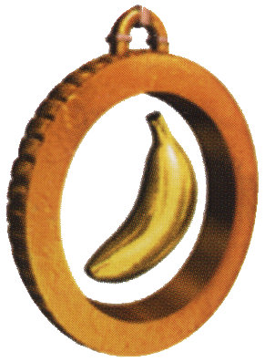 Moneda banana