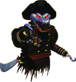 Mr. X