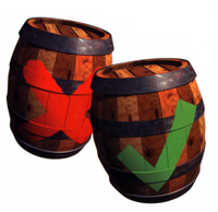 XV Barrels