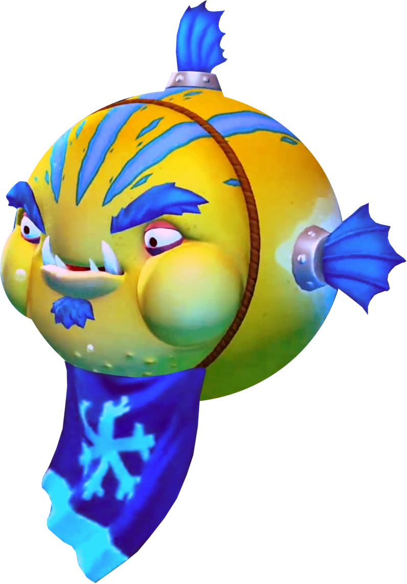 Fugu Donkey Kong Wiki FANDOM powered by Wikia