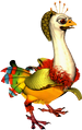 Banana Bird Queen