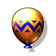 GoldenBalloon(DKRDS)