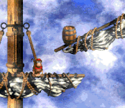 DKC2 - Mainbrace Mayhem warp